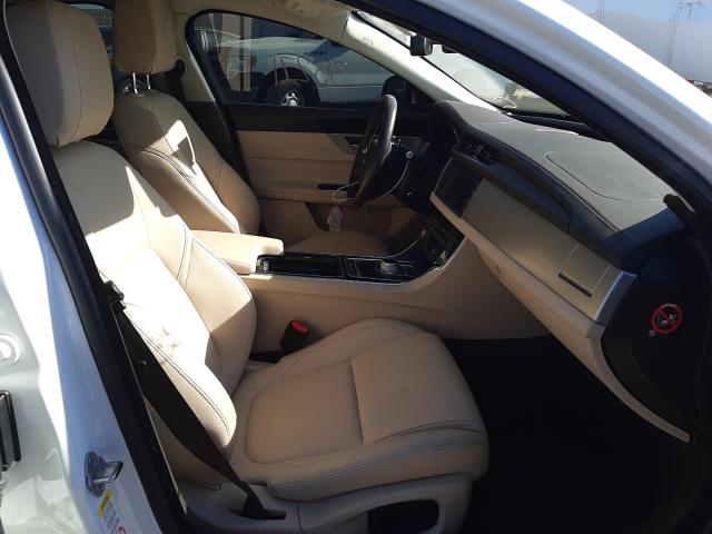 2016 JAGUAR XF PREMIUM SAJBD4BVXGCY08976