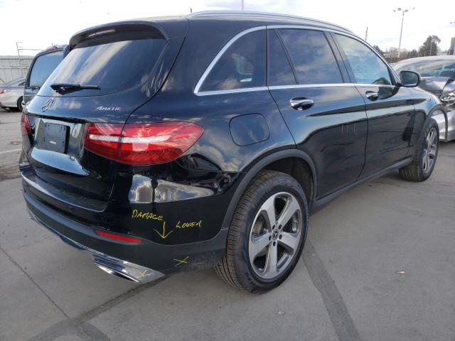 2019 MERCEDES-BENZ GLC 300 4M WDC0G4KB8KV148141
