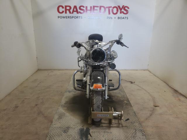 2007 HARLEY-DAVIDSON FLHR 1HD1FB4117Y711881