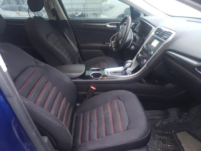 2013 FORD FUSION SE 3FA6P0HR5DR217693