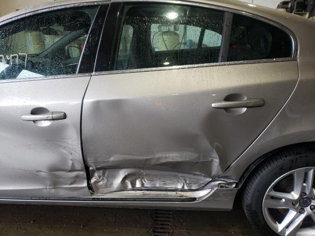 2015 VOLVO S60 PLATIN YV1612TMXF1347785