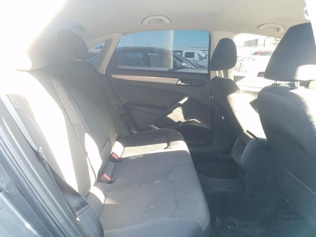 2013 VOLKSWAGEN PASSAT S - 1VWAP7A39DC102500