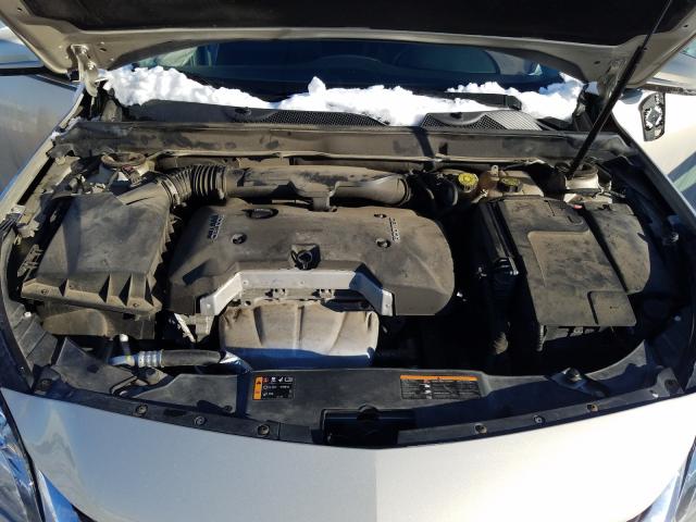 2016 CHEVROLET MALIBU LIM 1G11E5SA9GF105919