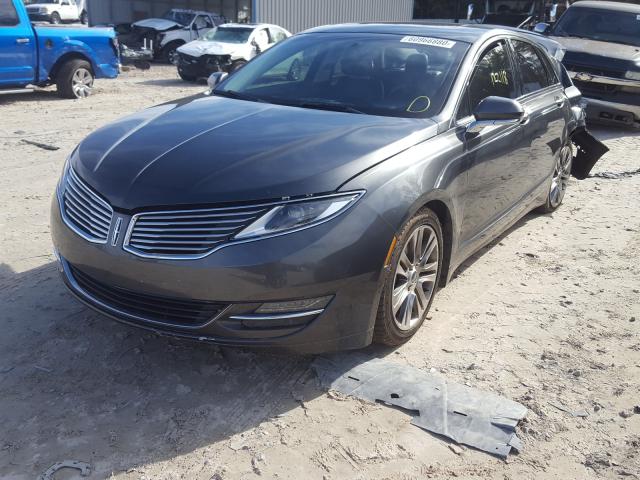2015 LINCOLN MKZ 3LN6L2G99FR606757