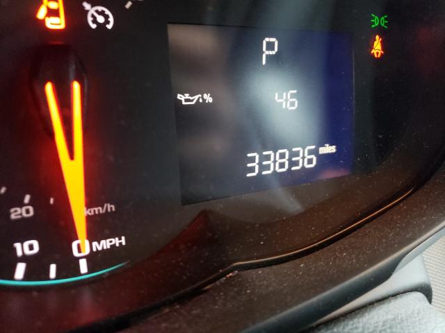 2017 CHEVROLET SONIC LT 1G1JD5SB9H4170715