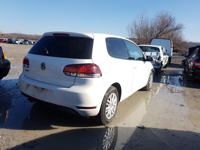 2010 VOLKSWAGEN GOLF WVWBA7AJXAW414777