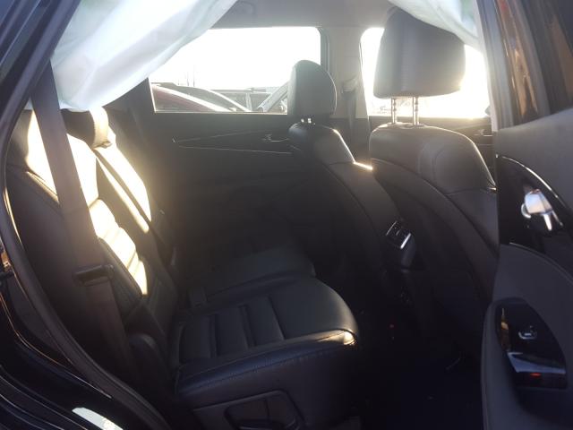 2019 KIA SORENTO EX 5XYPH4A57KG521173