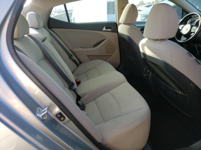 2015 KIA OPTIMA HYB KNAGM4AD8F5084038