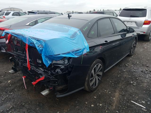 2020 VOLKSWAGEN JETTA GLI 3VW6T7BU9LM053238