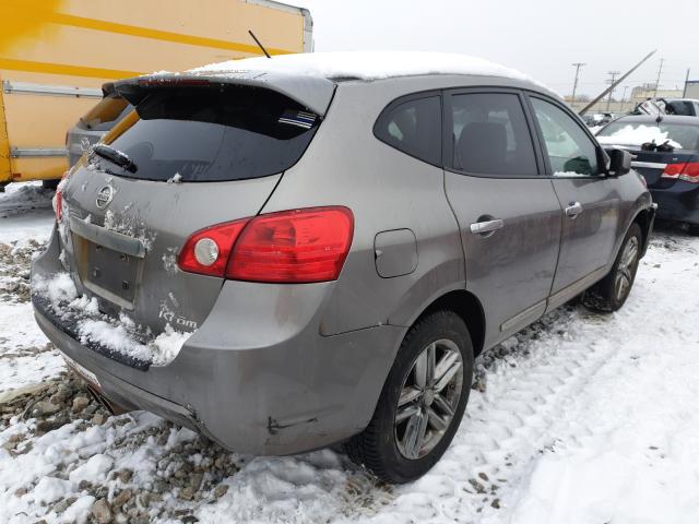 2011 NISSAN ROGUE S JN8AS5MV4BW261122