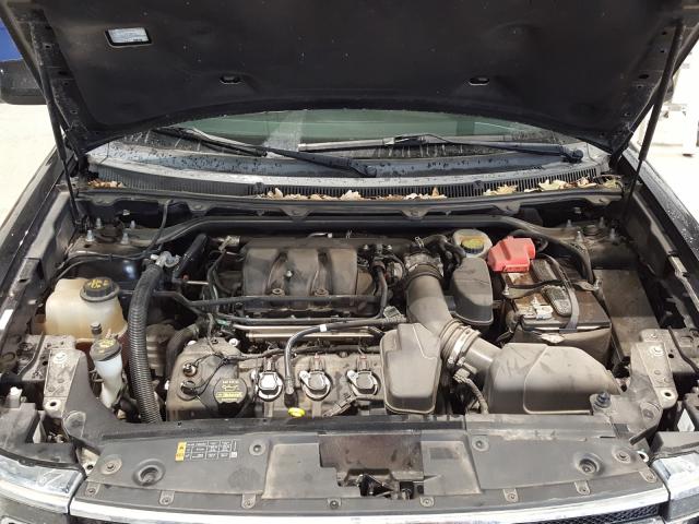 2013 FORD FLEX SEL 2FMHK6C86DBD00563