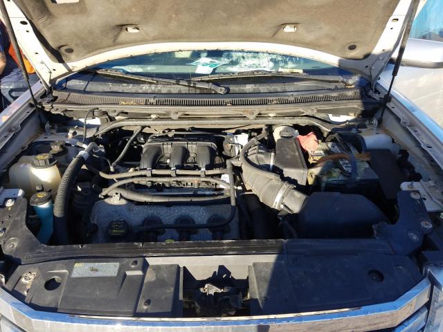 2011 FORD FLEX SEL 2FMGK5CC7BBD33966