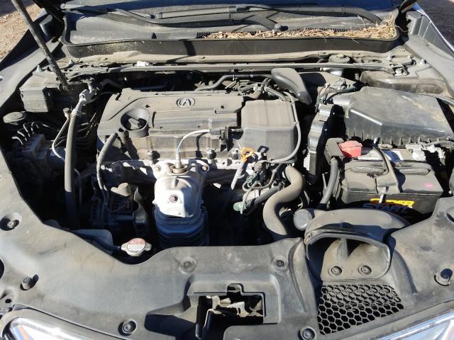 2015 ACURA TLX 19UUB1F38FA021489