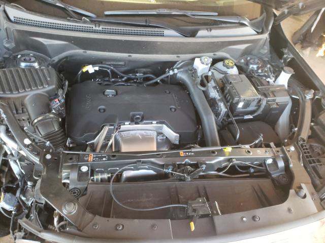 2019 GMC TERRAIN SL 3GKALPEX7KL210034
