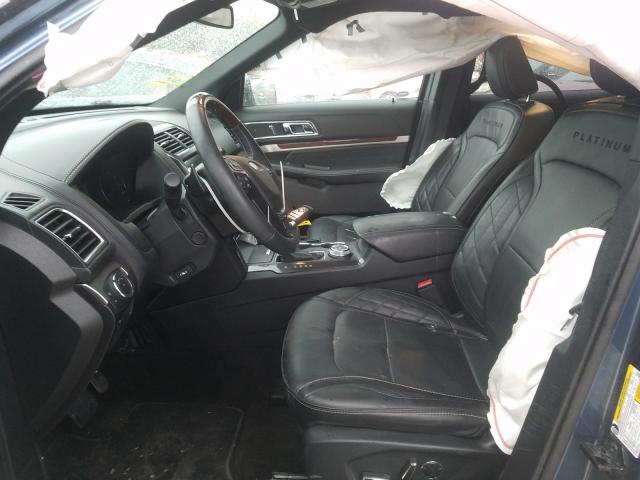 2018 FORD EXPLORER P 1FM5K8HT7JGB48678