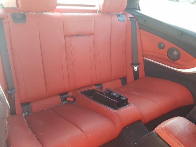 2018 BMW 430I WBA4Z1C53JEC59459