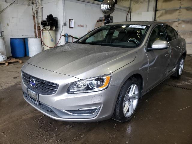 2015 VOLVO S60 PLATIN YV1612TMXF1347785
