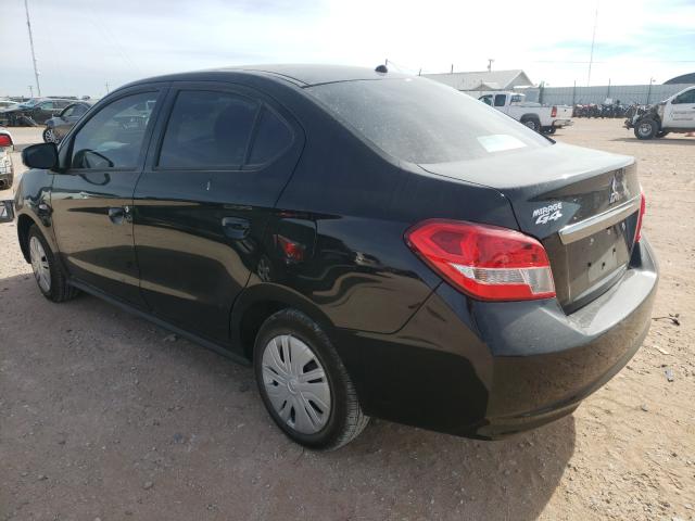 2020 MITSUBISHI MIRAGE G4 ML32F3FJ8LHF10116