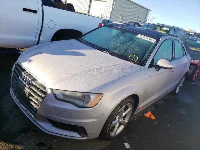 2016 AUDI A3 PREMIUM WAUA7GFF7G1060881
