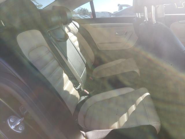 2013 VOLKSWAGEN CC SPORT WVWBP7AN3DE507152