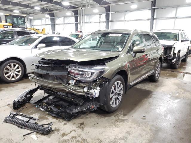 2018 SUBARU OUTBACK TO 4S4BSETC5J3338902