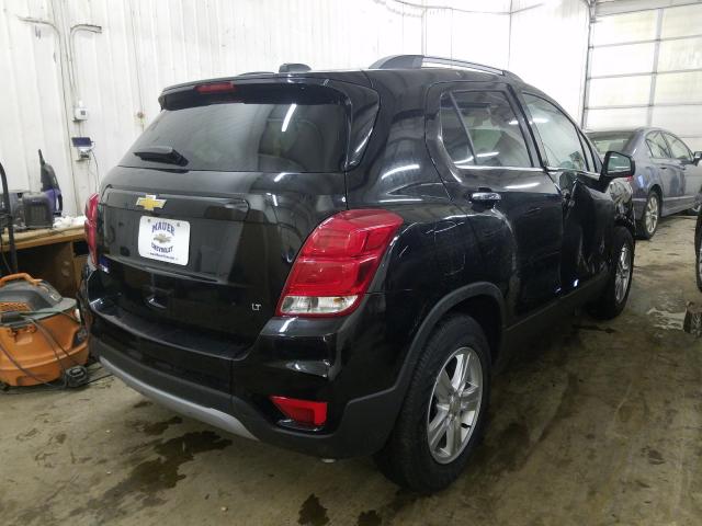 2020 CHEVROLET TRAX 3GNCJLSB4LL309916