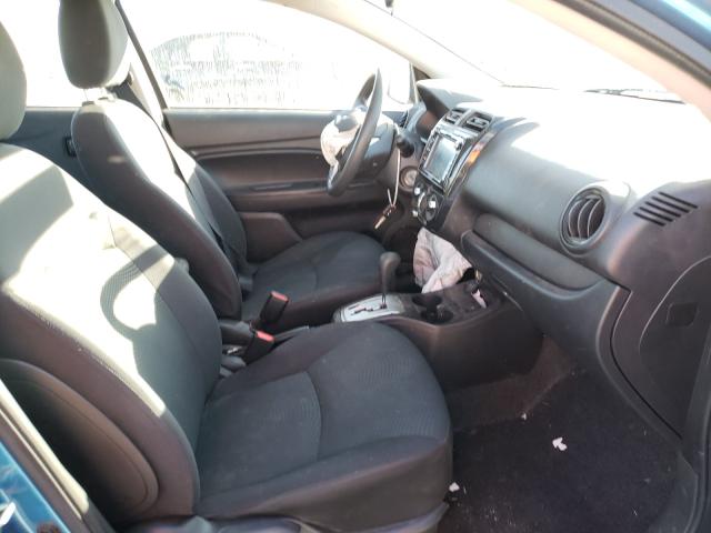 2019 MITSUBISHI MIRAGE G4 ML32F3FJ0KHF03711
