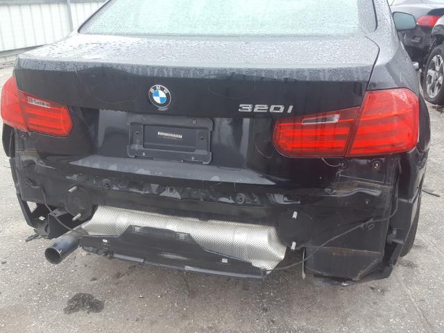 2014 BMW 320 I WBA3B1G51ENS80078