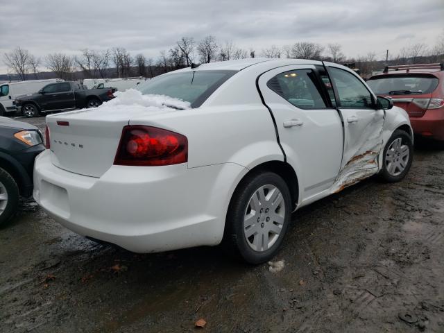 2013 DODGE AVENGER SE 1C3CDZABXDN589710