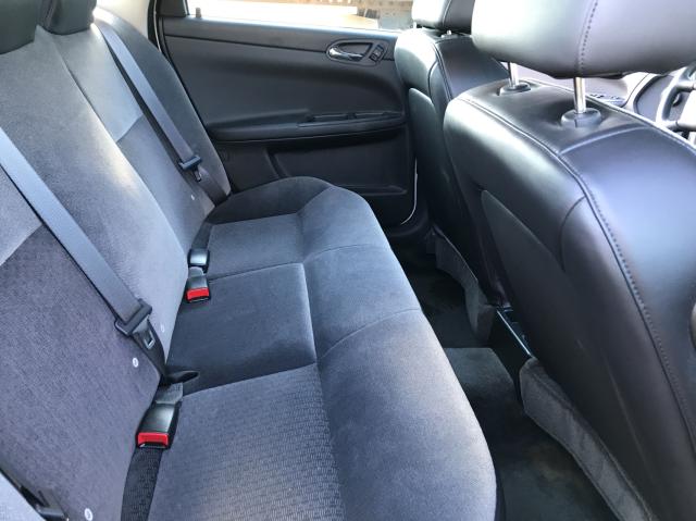 2011 CHEVROLET IMPALA POL 2G1WD5EM3B1304981