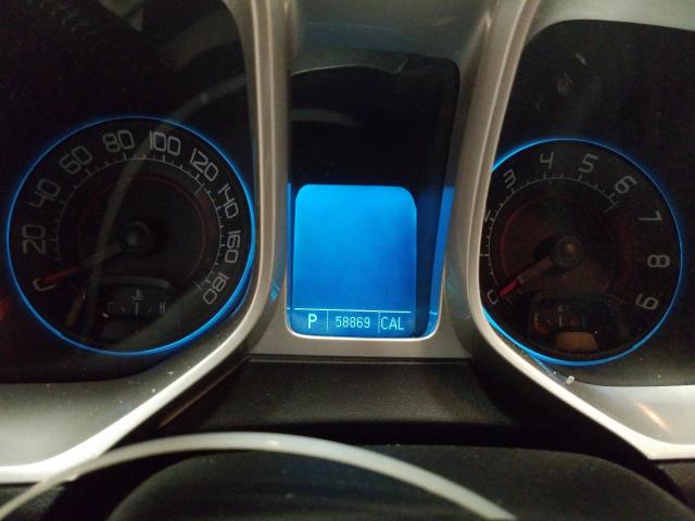 2011 CHEVROLET CAMARO 2SS 2G1FK1EJ7B9106670