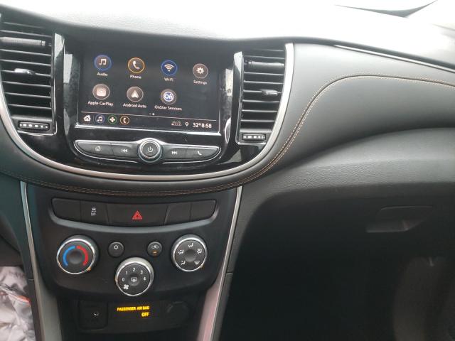 2020 CHEVROLET TRAX 1LT 3GNCJLSB7LL130317