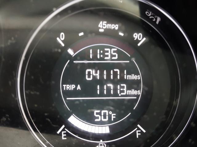 2017 HONDA HR-V EX 3CZRU5H55HG708061