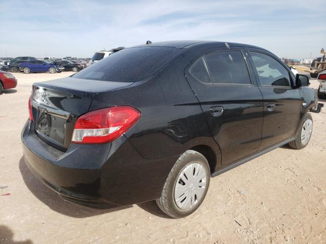 2020 MITSUBISHI MIRAGE G4 ML32F3FJ8LHF10116