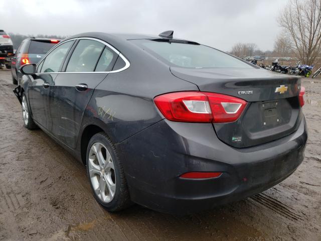 2017 CHEVROLET CRUZE PREM 1G1BF5SM7H7103805