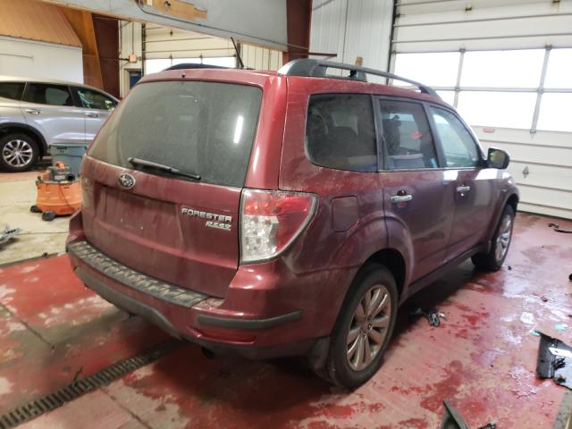 2011 SUBARU FORESTER L JF2SHAFC6BH714746
