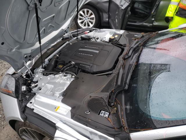 2018 JAGUAR F-TYPE R D SAJDF5KV3JCK51649