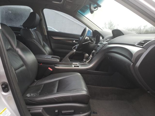 2013 ACURA TL SE 19UUA8F36DA018731
