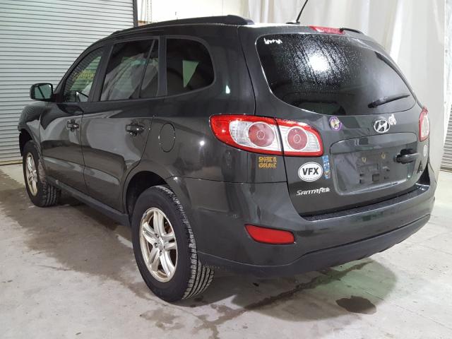 hyundai santa fe 2012 vin 5xyzg3ab9cg148439