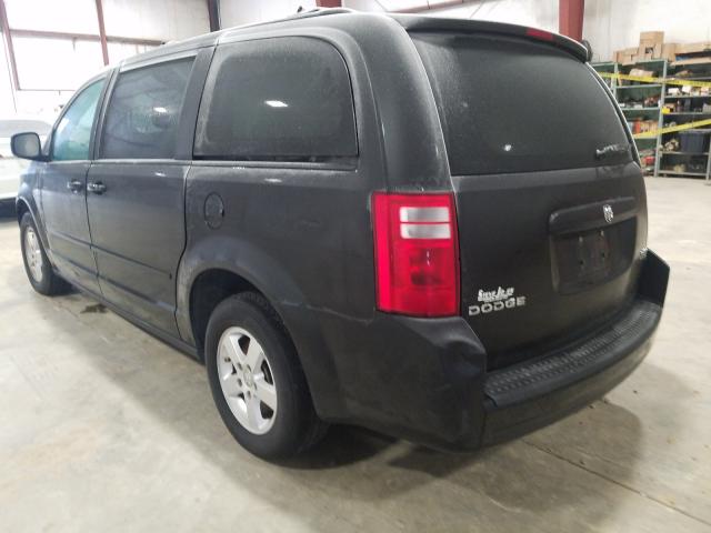 2010 DODGE GRAND CARA 2D4RN3D14AR462875