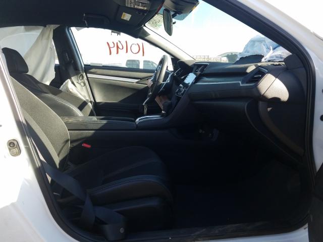 2020 HONDA CIVIC SPOR 19XFC2F88LE201697