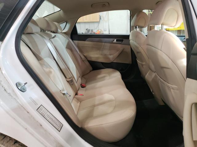 2016 HYUNDAI SONATA HYB KMHE24L18GA011548
