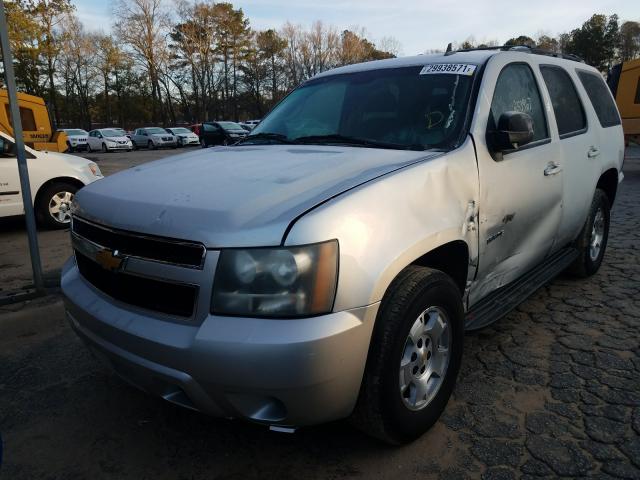 2011 CHEVROLET TAHOE 1GNSCAE07BR349239