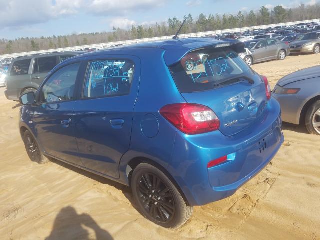 2020 MITSUBISHI MIRAGE LE ML32A5HJ0LH005904