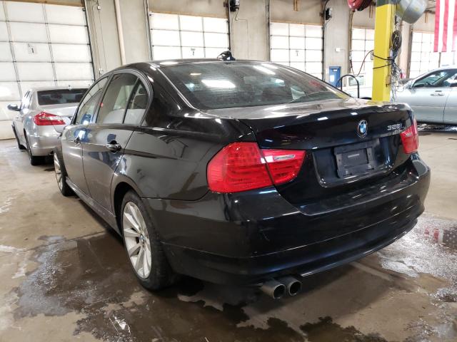 2011 BMW 328 XI WBAPK7C5XBA971980