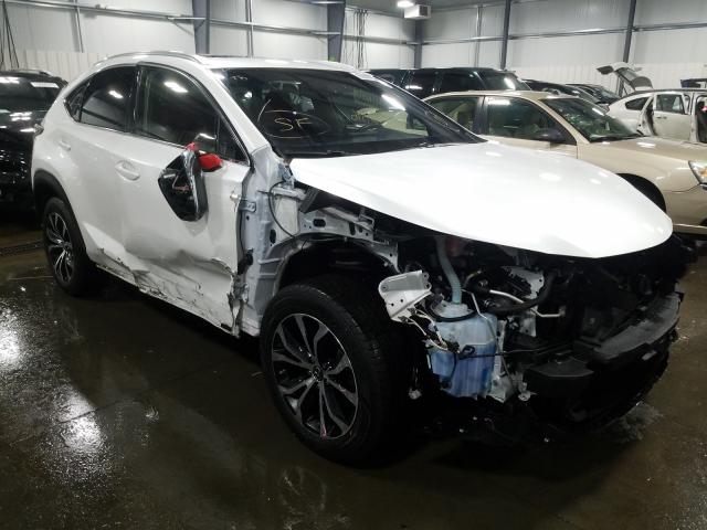 2015 LEXUS NX 200T JTJBARBZ9F2020537