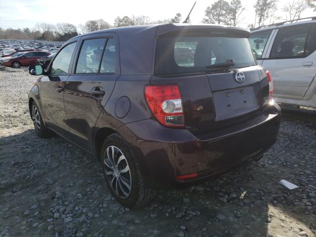 2012 TOYOTA SCION XD JTKKU4B41C1015473