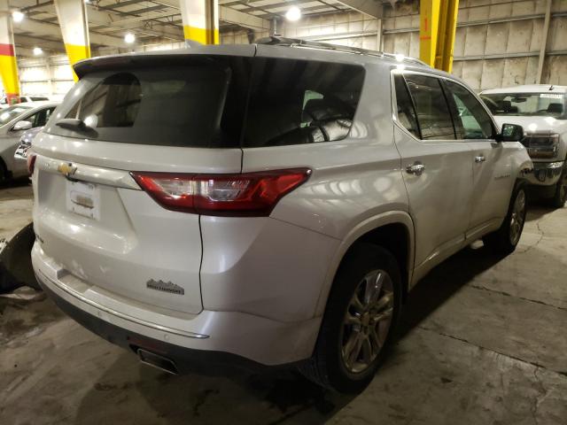 2018 CHEVROLET TRAVERSE H 1GNEVKKW8JJ156245