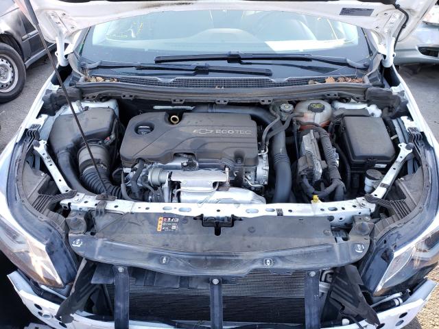 2018 CHEVROLET CRUZE LT - 1G1BE5SM0J7111687