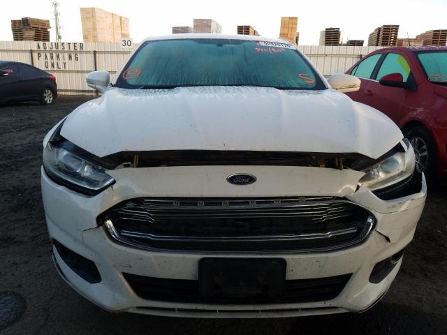 2015 FORD FUSION SE - 3FA6P0LUXFR253264